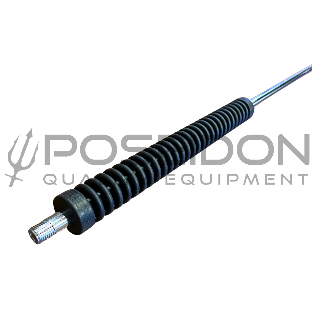 3' ADV Molded Grip Chrome Plated Lance