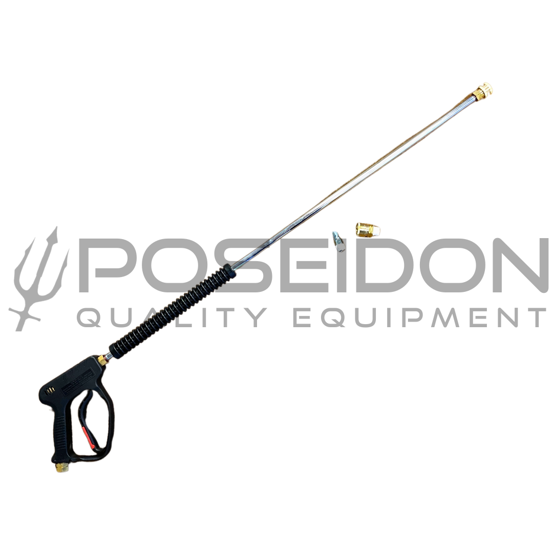 TG-5000 Spray Gun & 3' Lance Combo