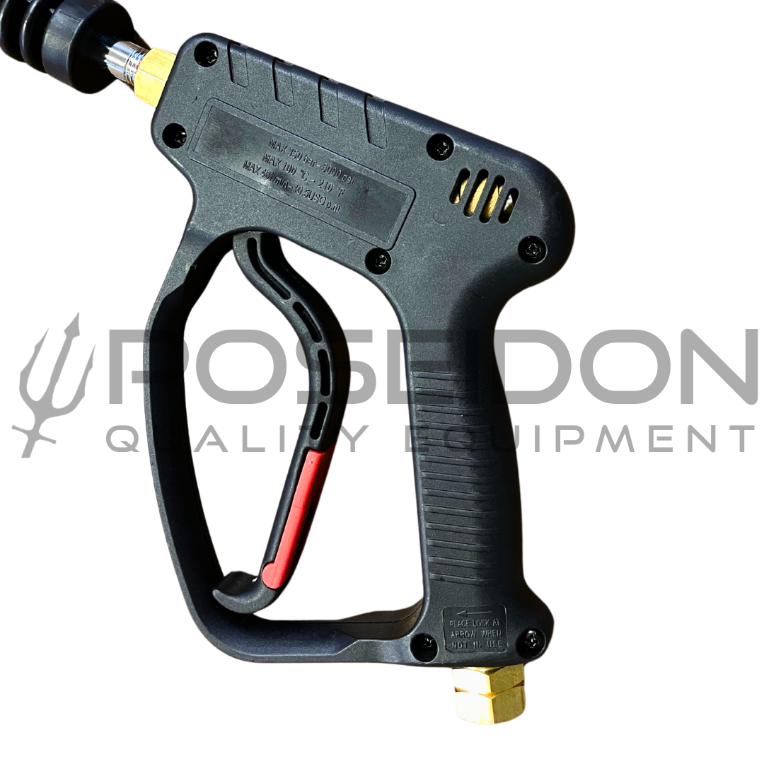 TG-5000 Spray Gun & 3' Lance Combo
