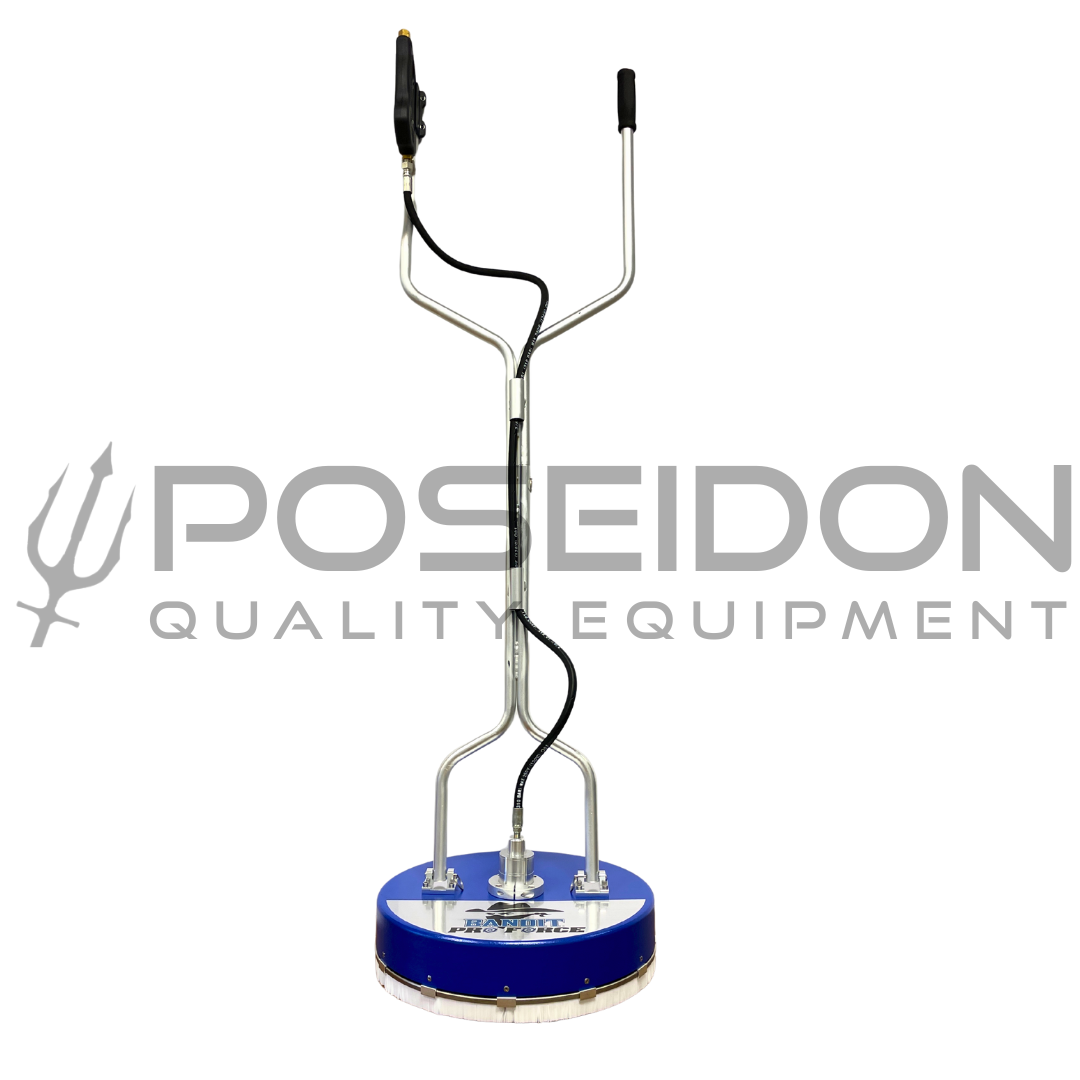 Poseidon Pressure Washing Skid