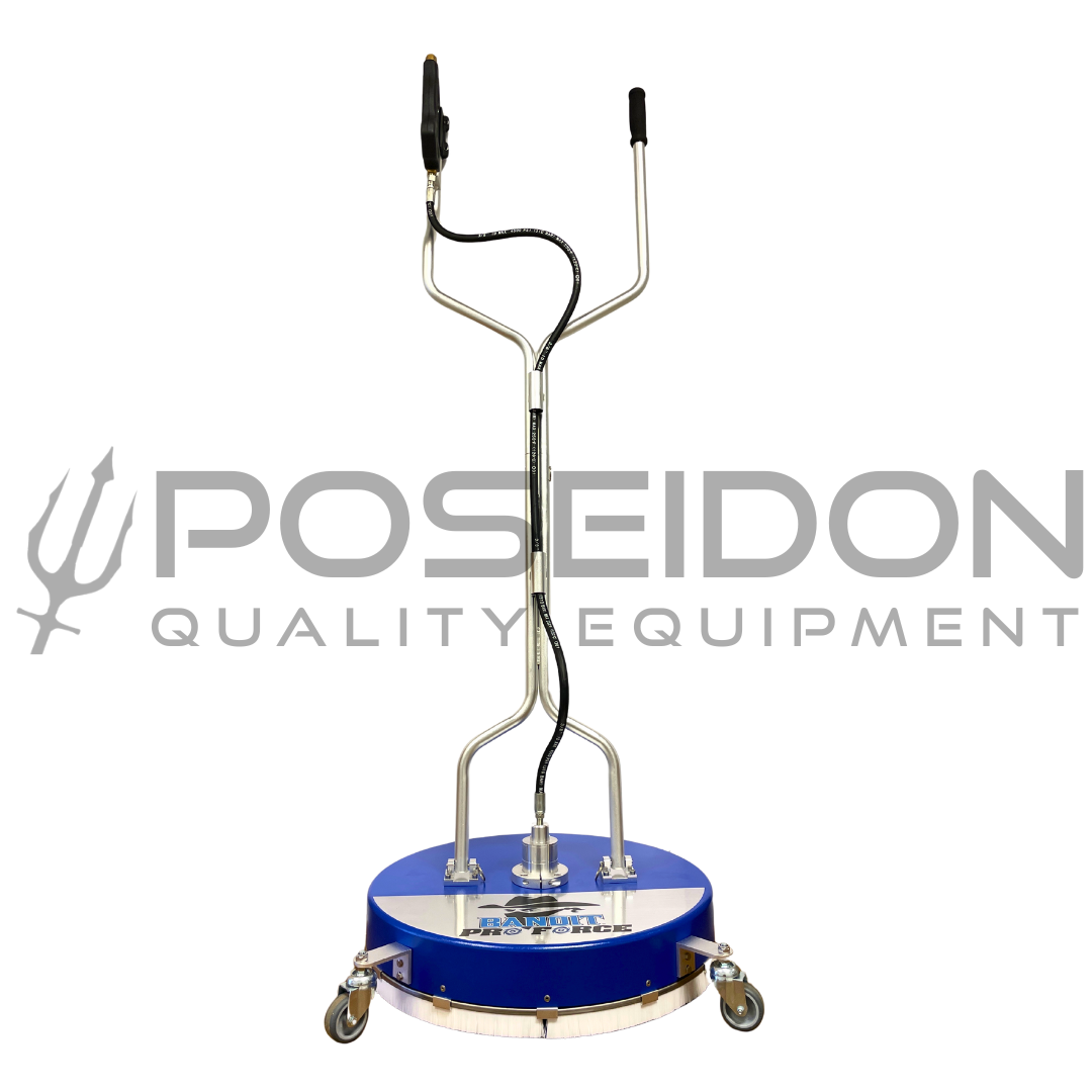 Pro Max Series Pressure Washing Trailer