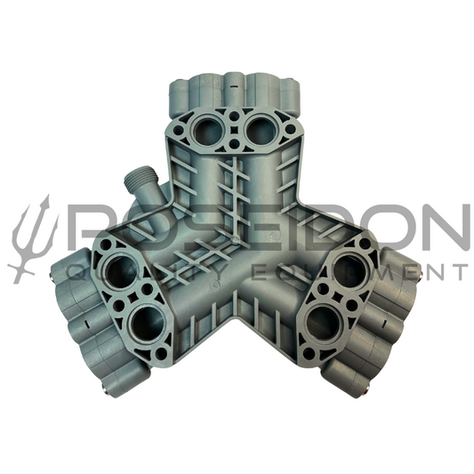 P40 Gas Engine Retrofit Collector Kit 10002-14670KIT