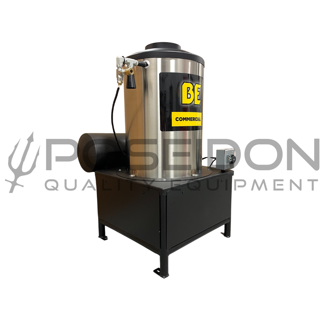 BE Hot Box Vertical Oil-Fired | 4-5GPM 12VDC
