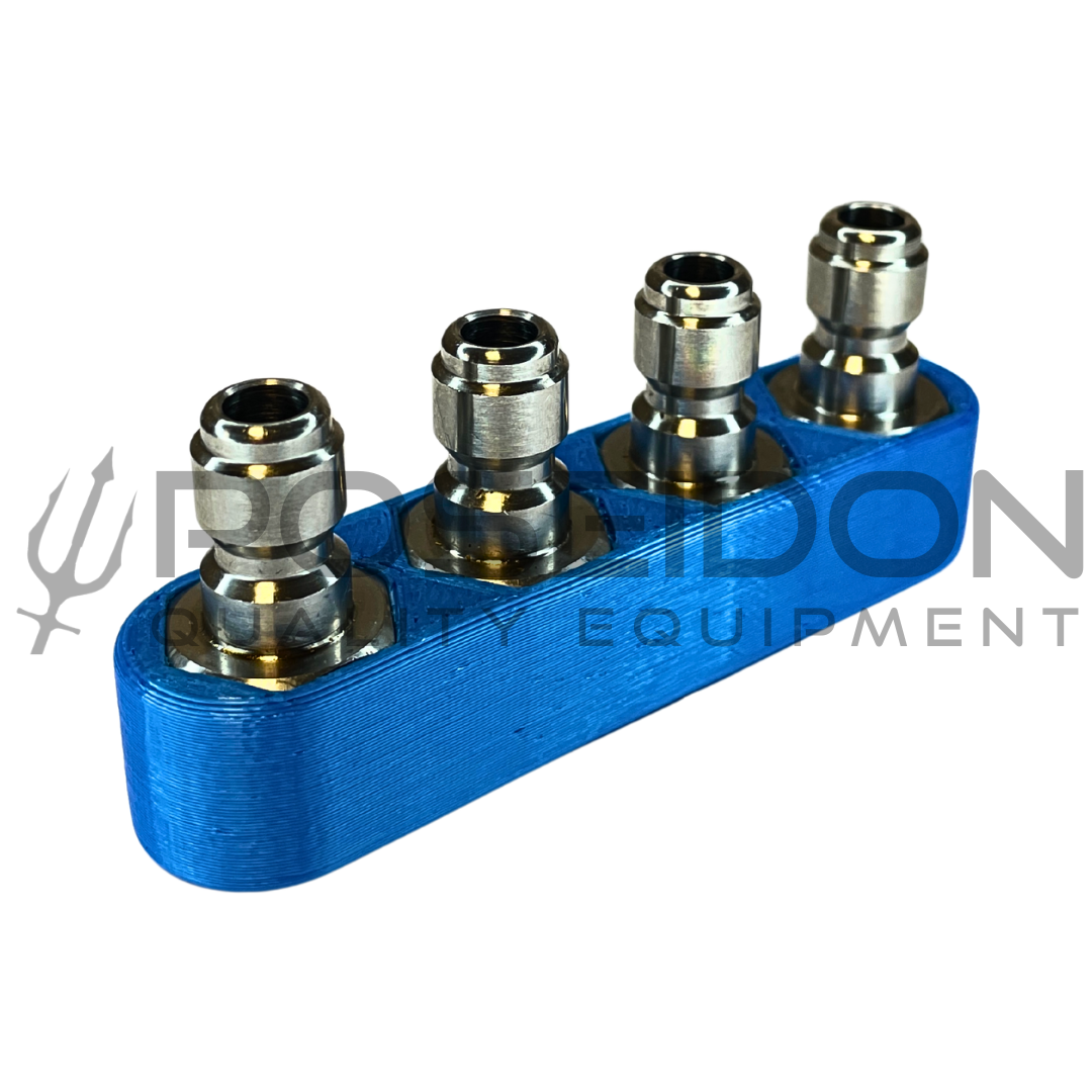 JROD holder for 4 nozzles | Now in Color