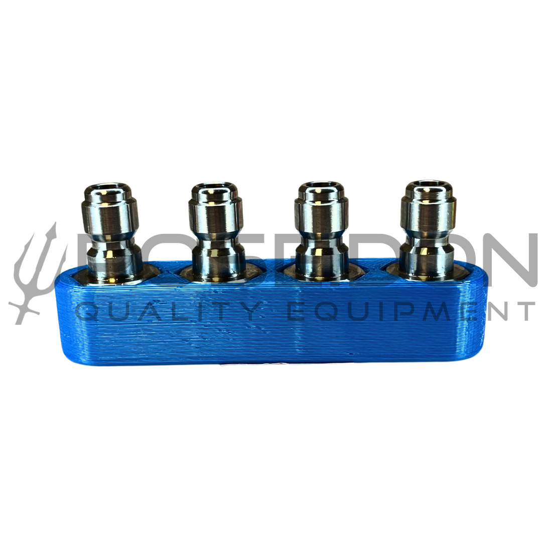 JROD holder for 4 nozzles | Now in Color