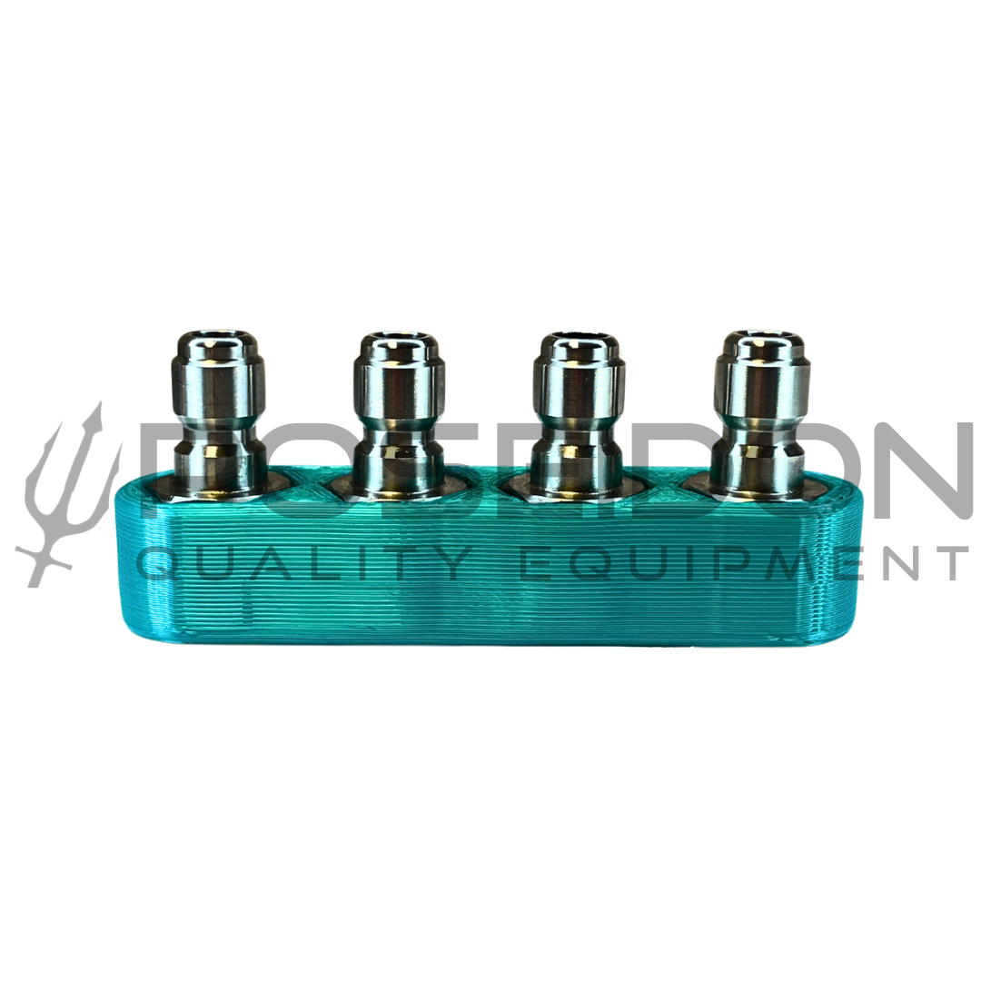 JROD holder for 4 nozzles | Now in Color