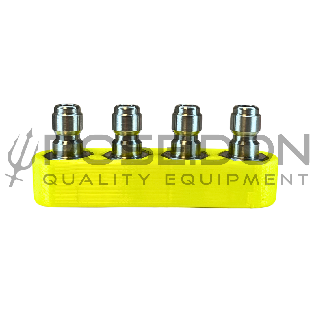 JROD holder for 4 nozzles | Now in Color