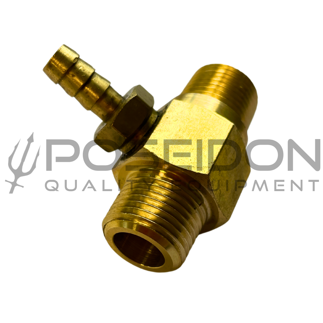 PA Fixed Injector 2.3mm for Downsteaming