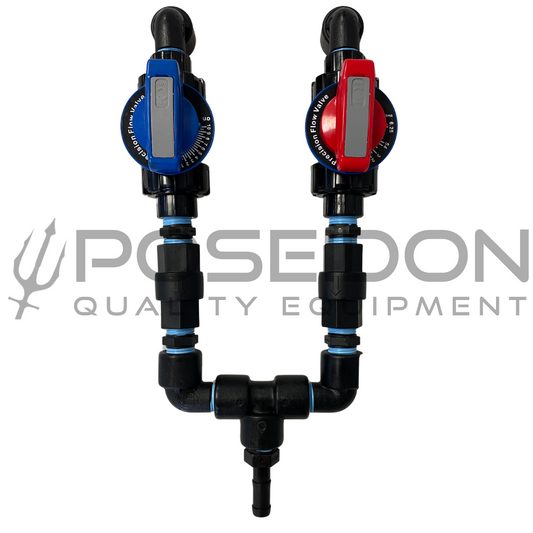 Soft Wash Mixing Proportioner