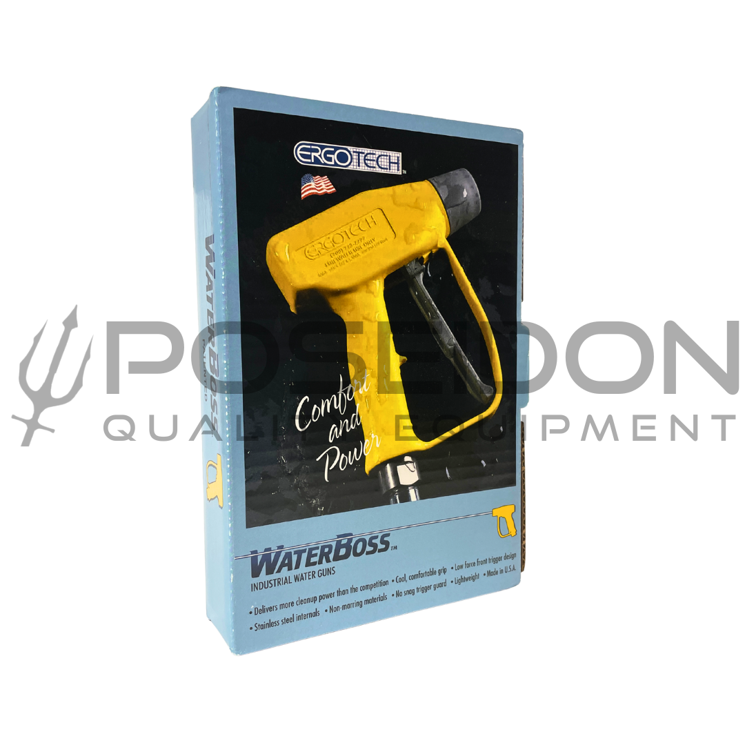 WaterBoss Spray Gun | 750PSI, 1/2in NPT