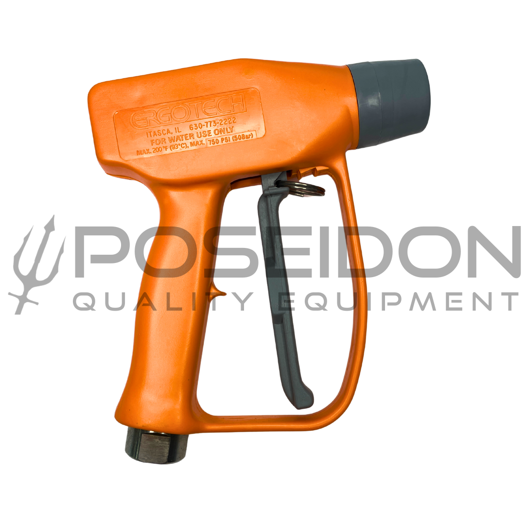 WaterBoss Spray Gun | 750PSI, 1/2in NPT