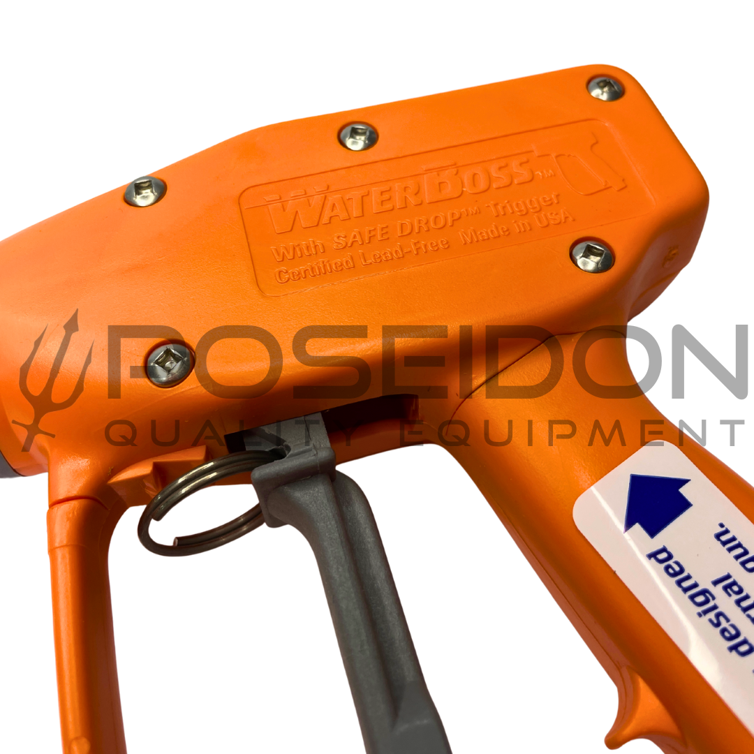 WaterBoss Spray Gun | 750PSI, 1/2in NPT