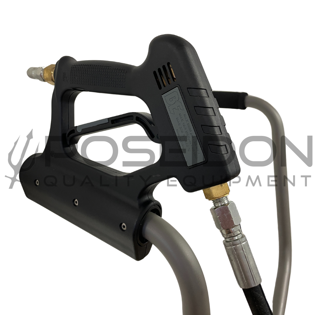 Whirl-A-Way Surface Cleaner with Casters, 20 inch