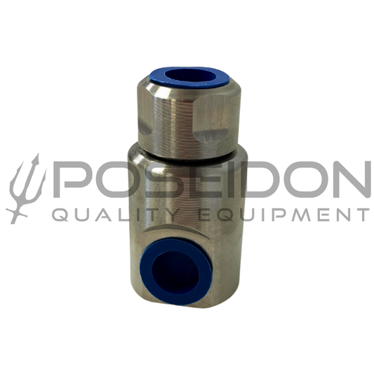 1/2 inch Stainless Steel Hose Reel Swivel