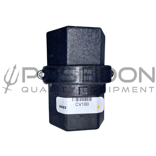 1 inch FNPT POLY Check Valve