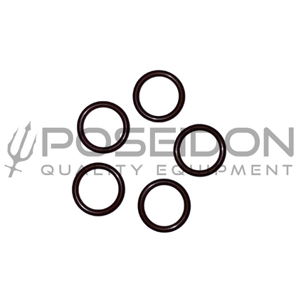 O-Rings Viton Brown for 1/2" Quick Connects