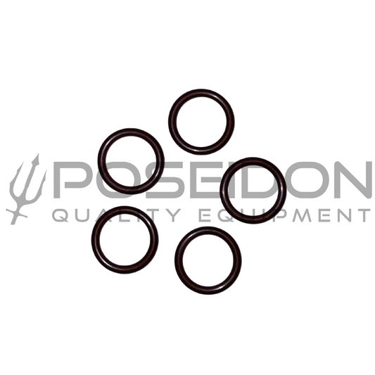 O-Rings Viton Brown for 1/2" Quick Connects