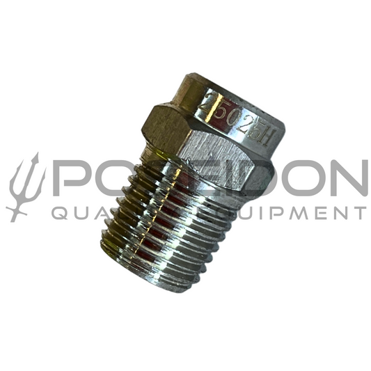1/4 MPT 25025 Nozzle