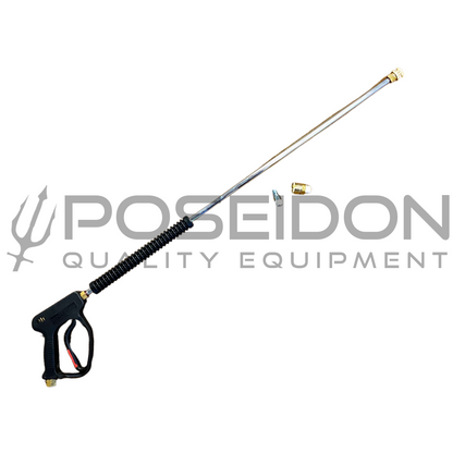 TG-5000 Spray Gun & 3' Lance Combo