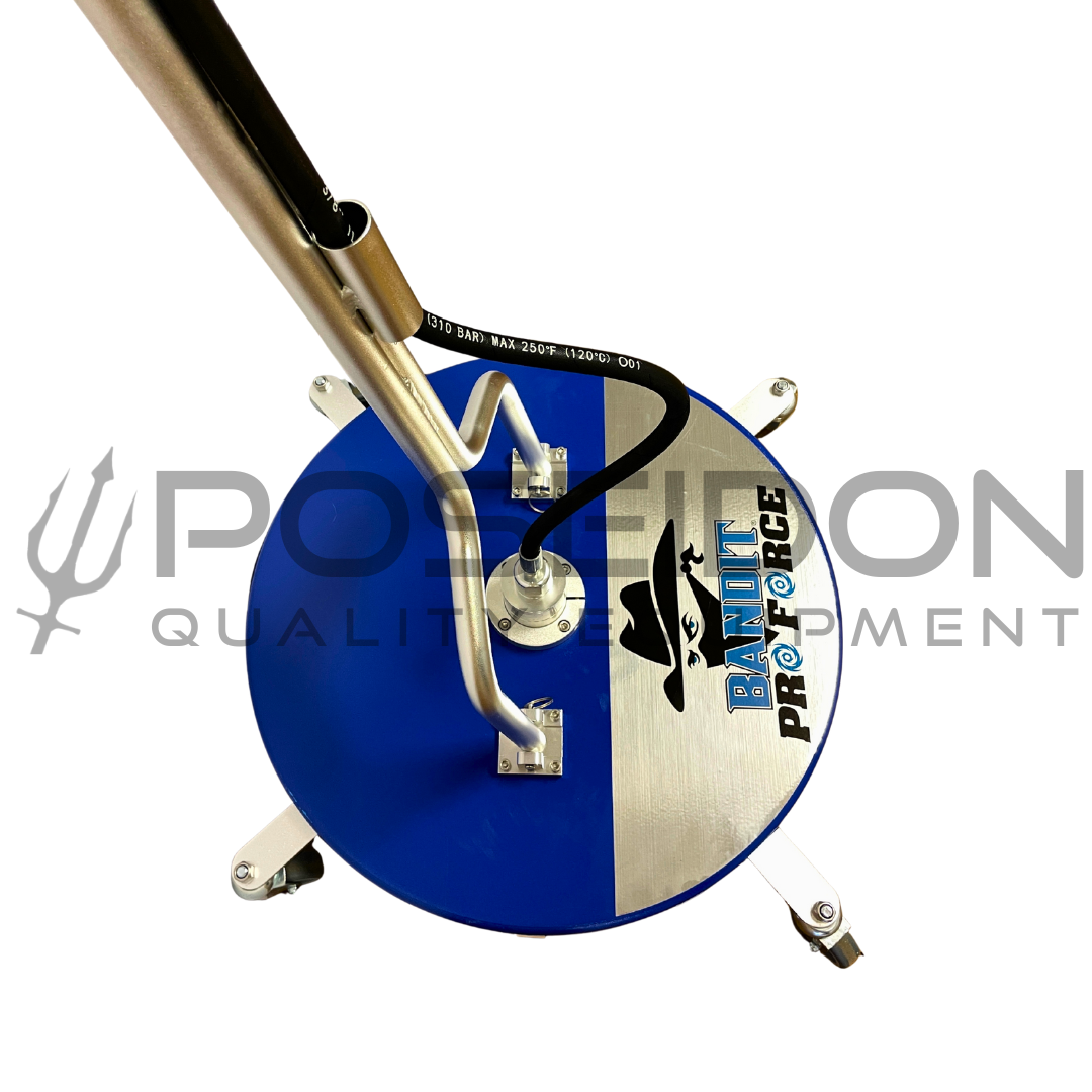 Bandit Pro Force Surface Cleaner