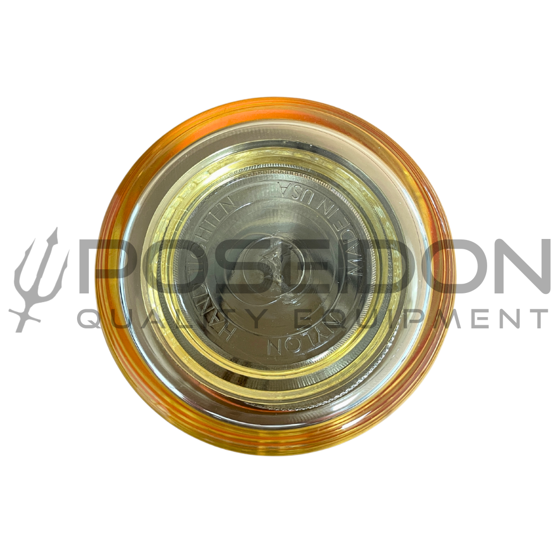 Clear Bowl Water Filter | 1 inch 40 Mesh