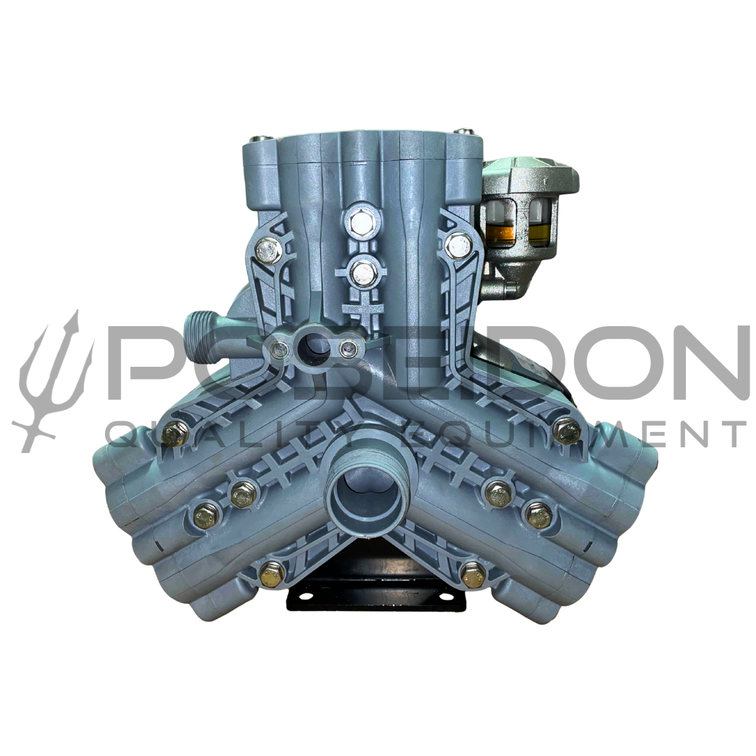 Comet P40/20-GR Diaphragm Pump 2025 Style