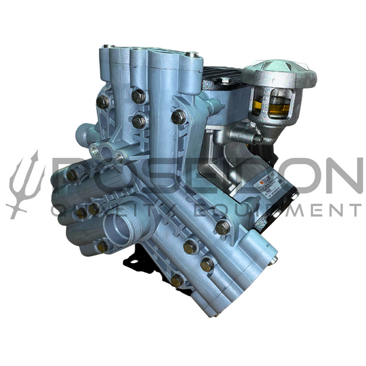 Comet P40/20-GR Diaphragm Pump 2025 Style