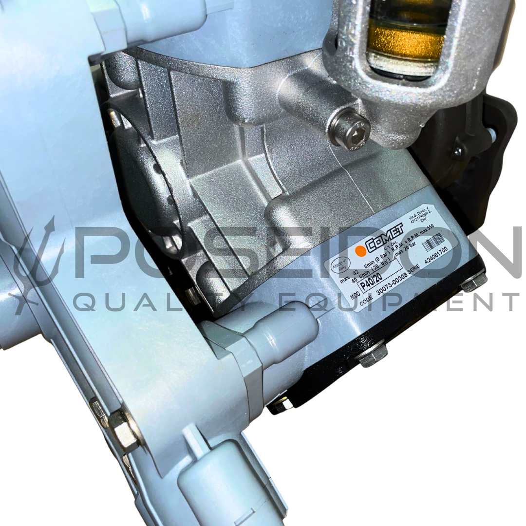 Comet P40/20-GR Diaphragm Pump 2025 Style