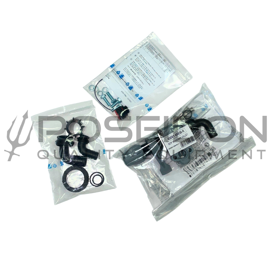 Comet P40/20-GR Diaphragm Pump 2025 Style