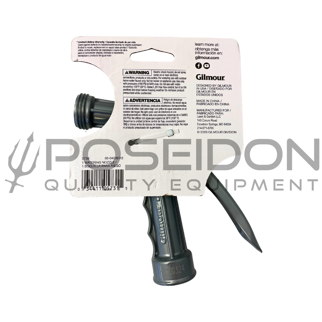 Gilmour Spray Gun | Medium Duty