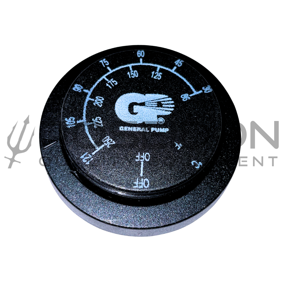 General Pump 100538 Adjustable Thermostat 86-250F 4000 PSI