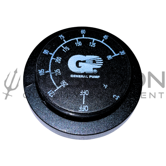 General Pump 100538 Adjustable Thermostat 86-250F 4000 PSI