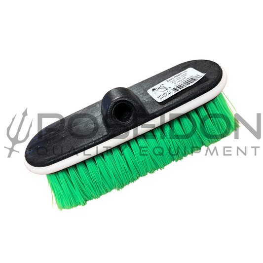 10" Nylon Wash Brush 197B | Green