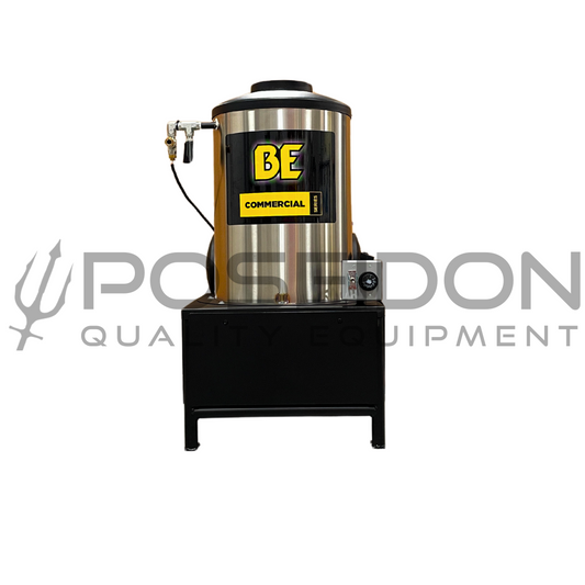 BE Hot Box Vertical Oil-Fired | 4-5GPM 12VDC