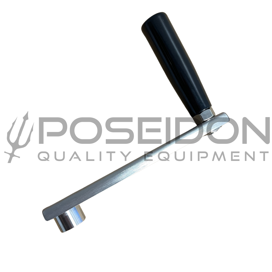 1/2" Hose Reel Handle Assembly