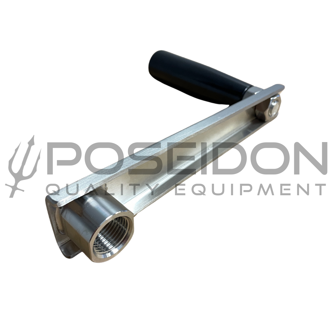 1/2" Hose Reel Handle Assembly