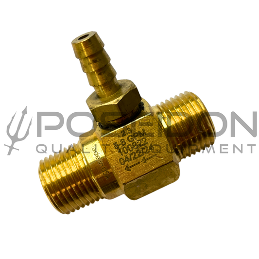 PA Fixed Injector 2.3mm for Downsteaming
