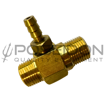 PA Fixed Injector 2.3mm for Downsteaming