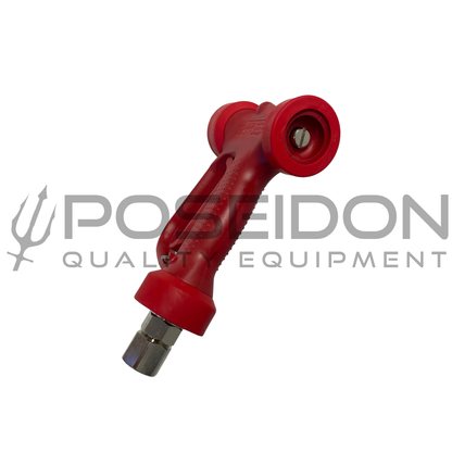 PA Washdown Gun S/S Red | 16 GPM 350 PSI