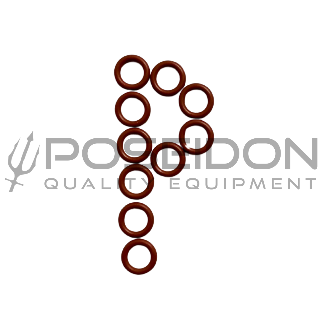 O-Rings Viton Brown for 3/8" Quick Connects