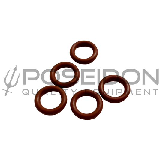O-Rings Viton Brown for 1/4" Quick Connects