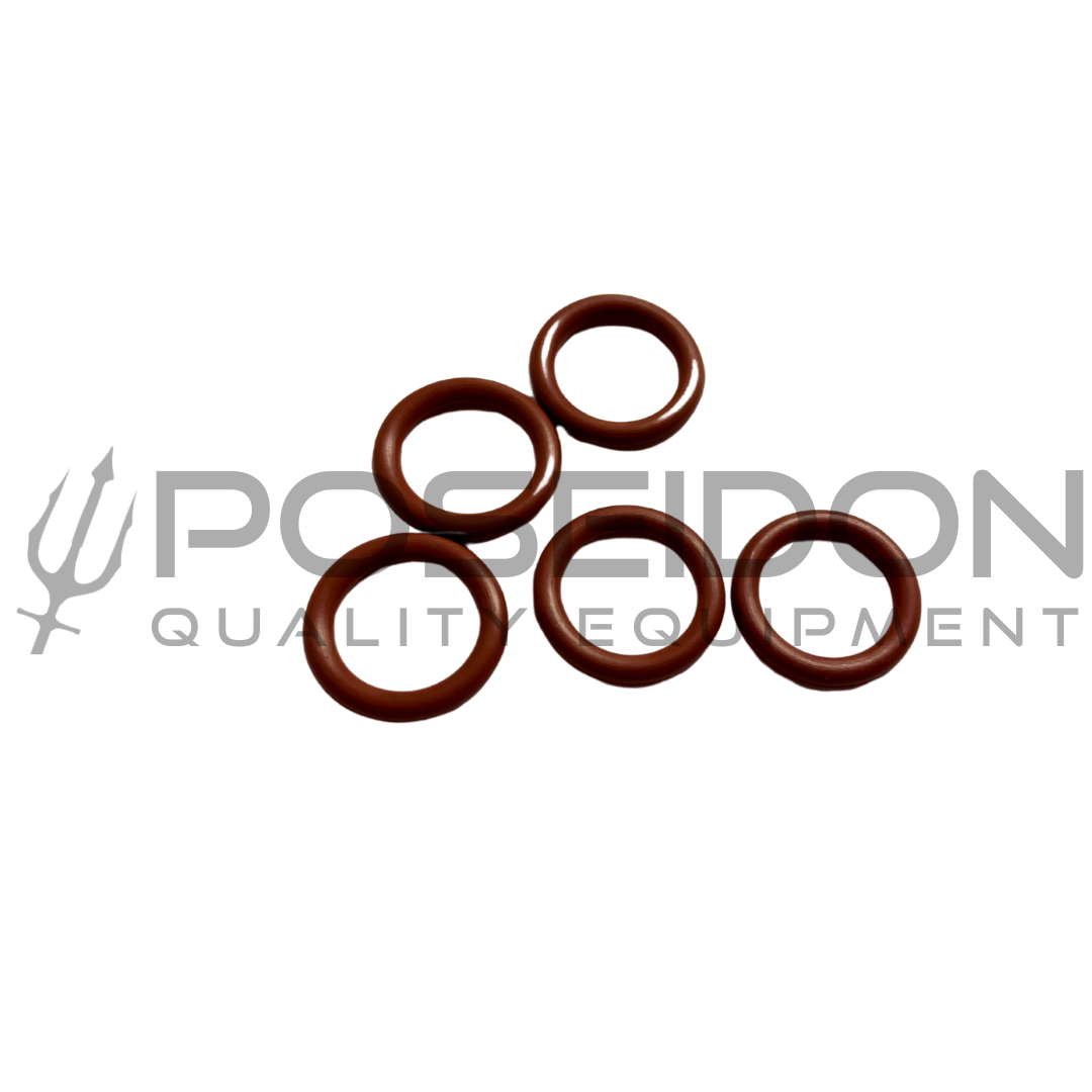 O-Rings Viton Brown for 3/8" Quick Connects