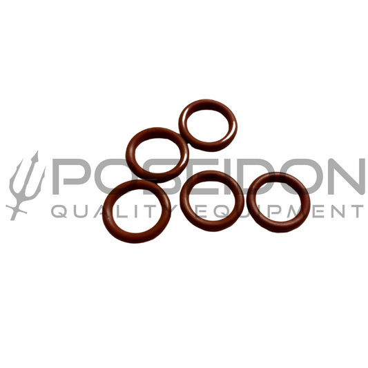 O-Rings Viton Brown for 3/8" Quick Connects