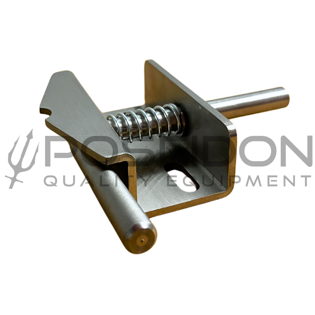 Pinlock Assembly for Hose Reels