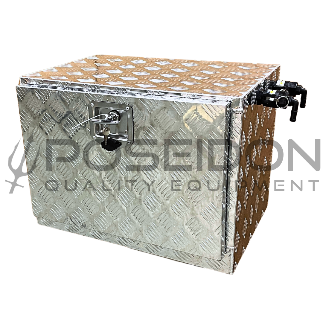 12V Soft Wash Box Setup, 100 PSI - 7 GPM
