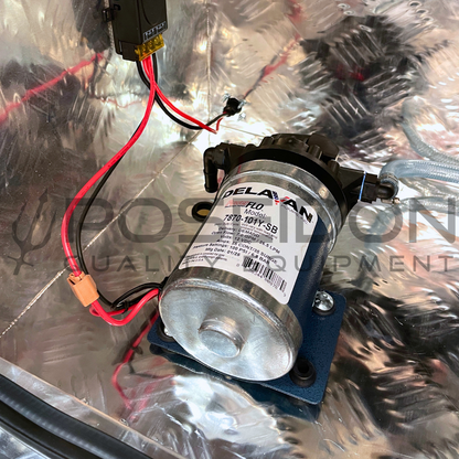 12V Soft Wash Box Setup, 100 PSI - 7 GPM