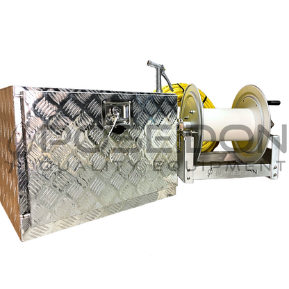 12V Soft Wash Box Setup, 100 PSI - 7 GPM