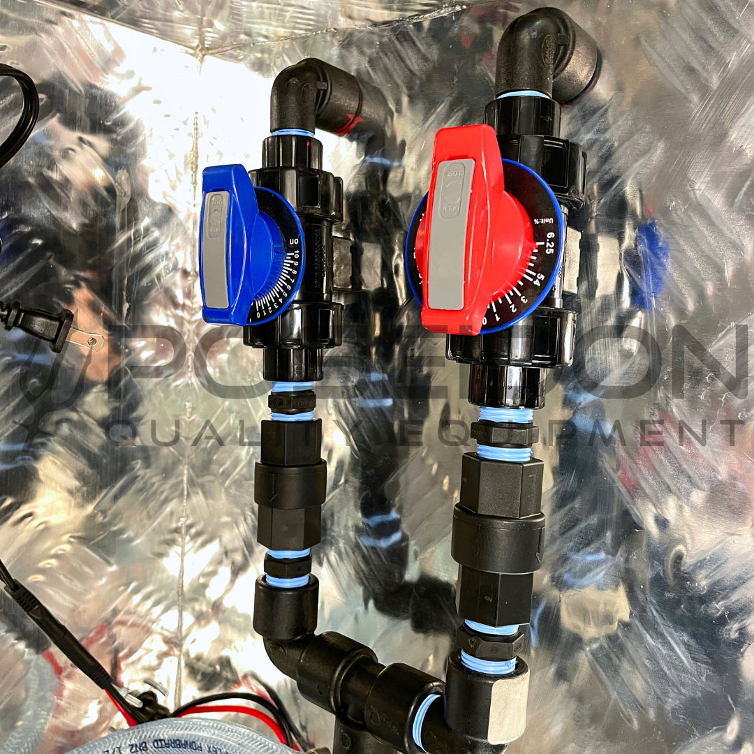 12V Soft Wash Box Setup, 100 PSI - 7 GPM