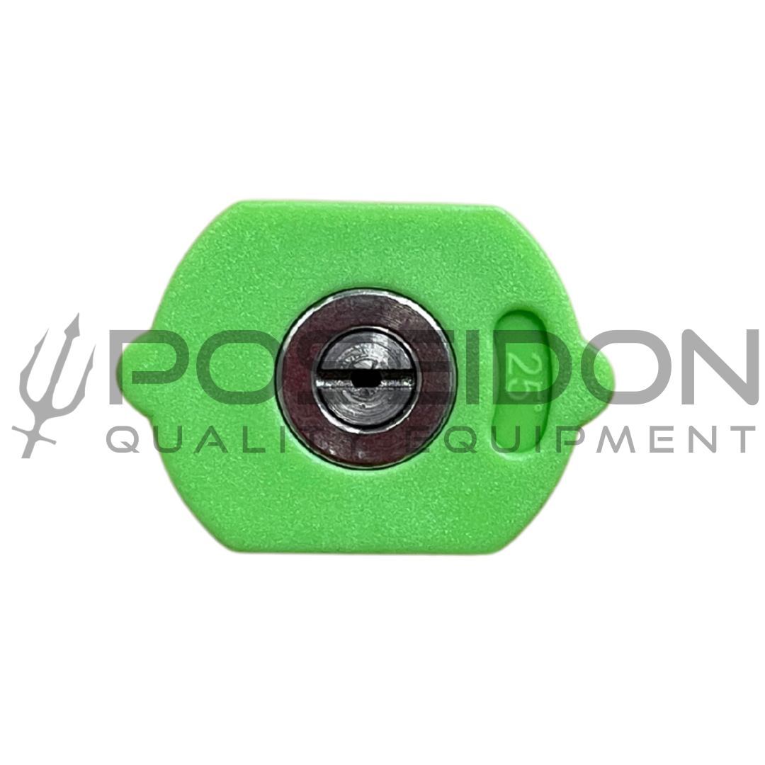 QC 25055 Green Nozzle