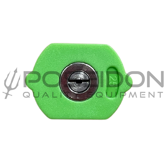QC 25055 Green Nozzle